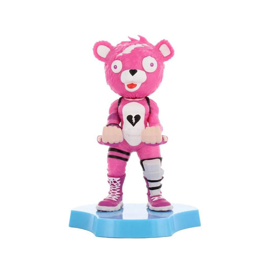 Fortnite Cuddle Team Leader Mini Device Holder and Phone Stand 12cm