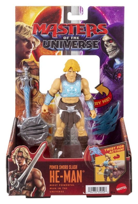 Masters of the Universe 2026 Movie Feature Action Figure He-Man 14 cm