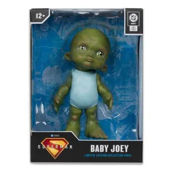 Superman (2025) Todd's Mods DC Direct Collector Vinyl Statues 11 cm: Baby Joe