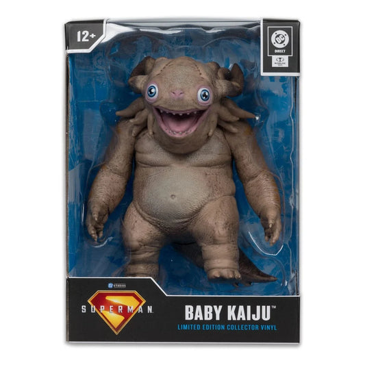 Superman (2025) Todd's Mods DC Direct Collector Vinyl Statues 11 cm: Baby Kaiju