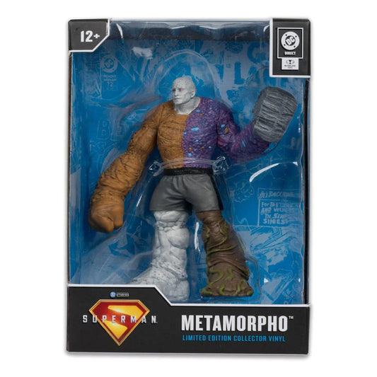 Superman (2025) Todd's Mods DC Direct Collector Vinyl Statues 11 cm: Metamorpho