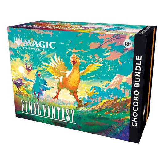 Magic the Gathering: Final Fantasy Chocobo Bundle