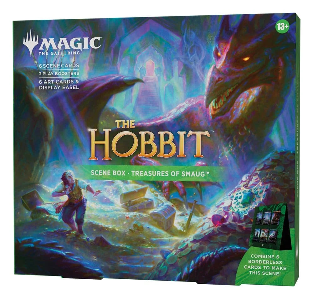 Magic the Gathering: The Hobbit Scene Box: Treasure of Smaug