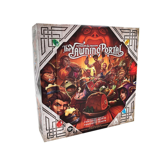 Dungeons & Dragons: The Yawning Portal